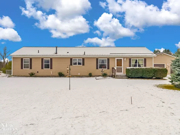 817 W Galbraith Line Rd, Melvin, MI 48454