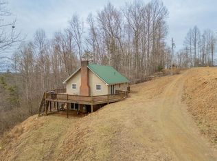 913 Kanawha Ridge Rd, Dugspur, VA 24325