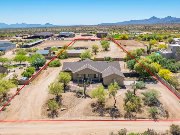 15309 E RED BIRD Road, Scottsdale, AZ 85262