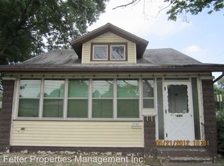 1301 S Weinbach Ave, Evansville, IN 47714