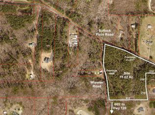 3 Bullock Farm Rd, Dallas, GA 30157