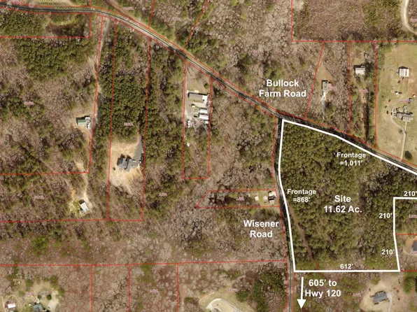 3 Bullock Farm Rd, Dallas, GA 30157