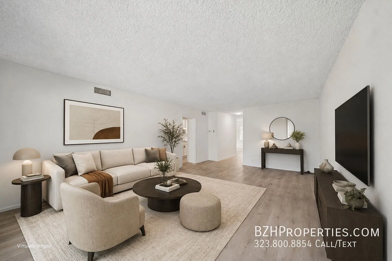 2 Bed 2 Bath with Central A/C and Tandem Parking — Photo 1