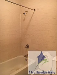 Rented by A to Z Brooklyn Realty