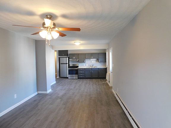 Living room & Kitchen