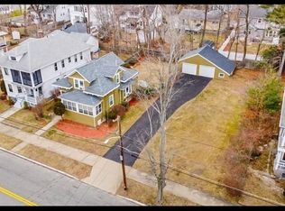 100 Morse Ave, Brockton, MA 02301