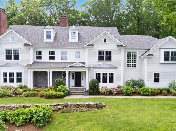 71 Welles Lane, New Canaan, CT 06840