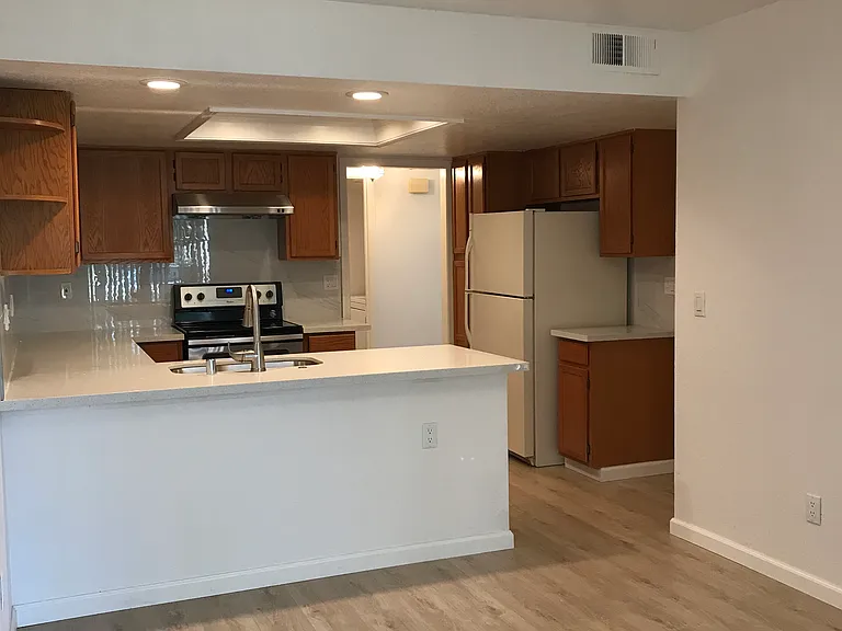 Kitchen View 1
