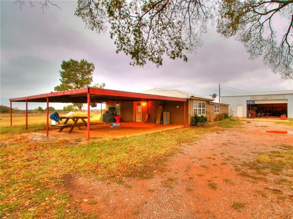 31191 State Highway 39, Wanette, OK 74878