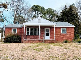 214 Lillian Rd W, Wilson, NC 27893