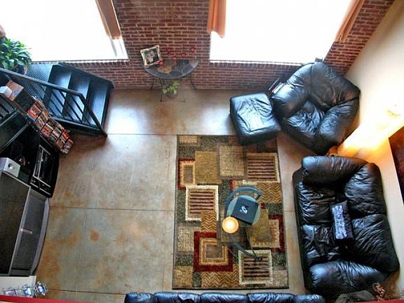 Open Living Room