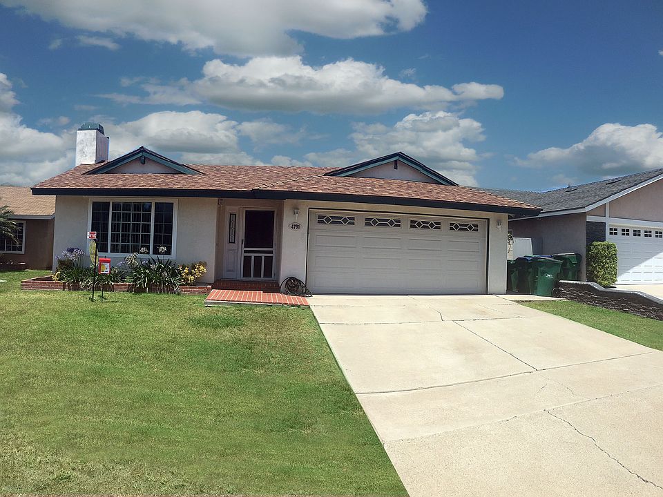 front house