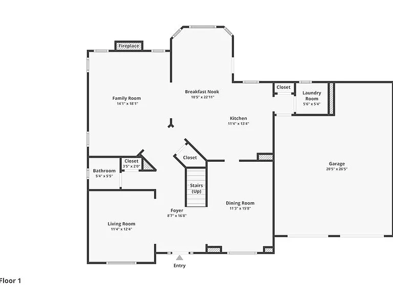 3948 English Valley Dr — Photo 2