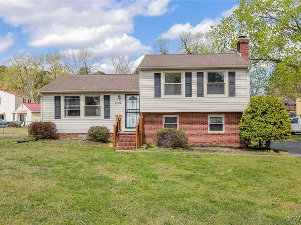 4045 Laurelwood Rd, North Chesterfield, VA 23234