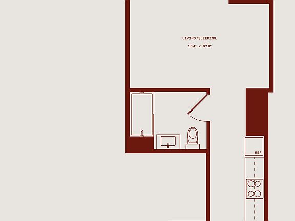 2nd image of 2035 5th Ave #19A
