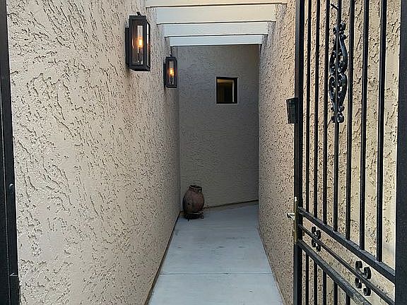 Inviting Entryway
