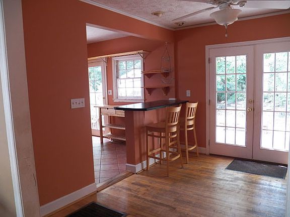 Dining room plus bfast bar