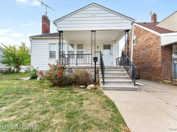 1622 Wilson Ave, Lincoln Park, MI 48146
