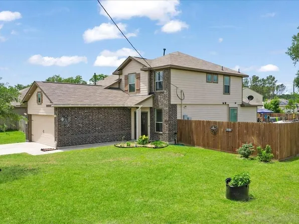 1685 County Road 5102, Cleveland, TX 77327