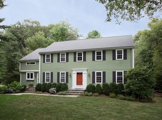 33 Stony Brook Rd, Weston, MA 02493