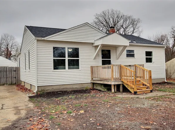 2525 Sunnymede Dr, Fort Wayne, IN 46803