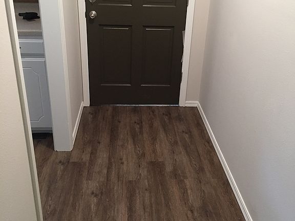Front entry
