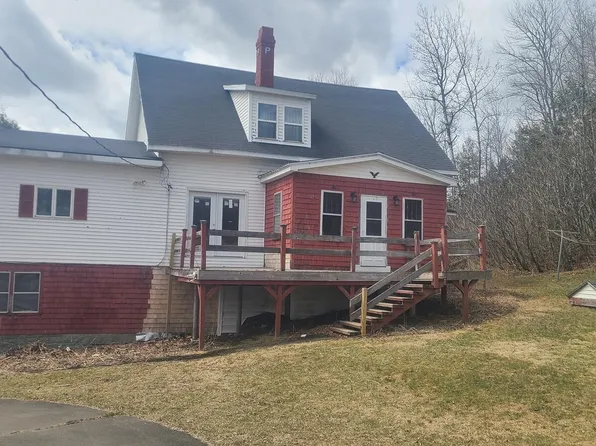 440 Boundary Line Road, Bridgewater, ME 04735