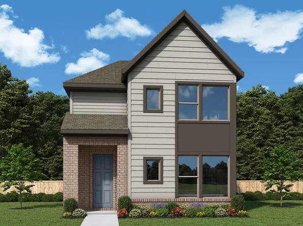Beltran Plan, Painted Tree Woodland West - Cottages