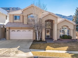 1502 Canyon Hills Dr NE, Albuquerque, NM 87112