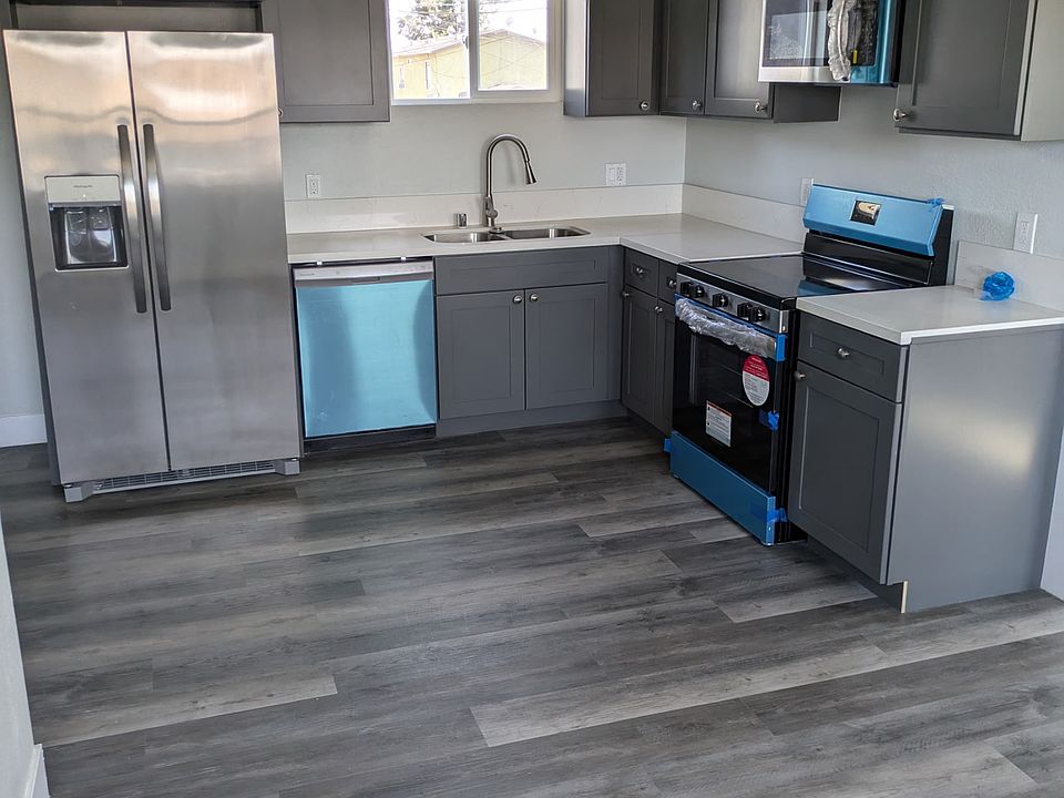 Brand new appliances