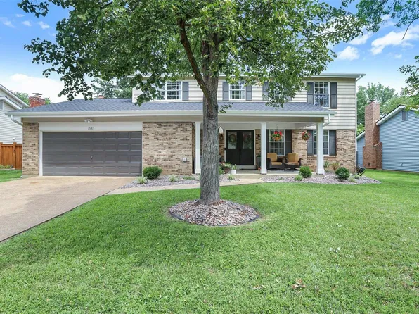 1531 W Field Ave, Ballwin, MO 63011