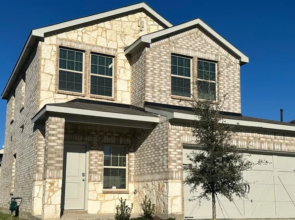 1418 Canongate Dr, Crandall, TX 75114