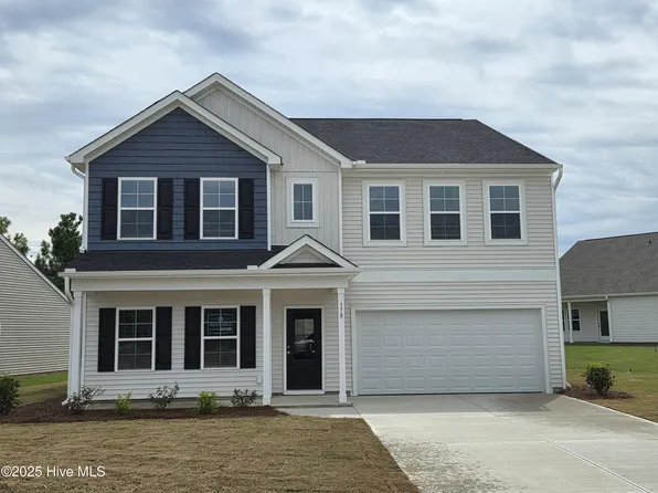 178 Citadel Drive Lot 55, Sneads Ferry, NC 28460