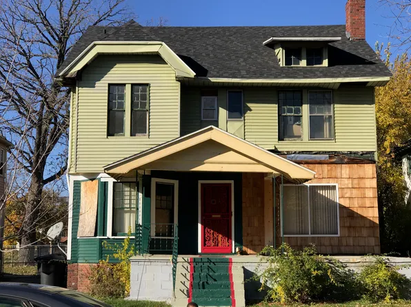 638 Taylor St, Detroit, MI 48202
