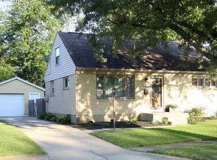 4555 Ridgewood Rd W, Springfield, OH 45503