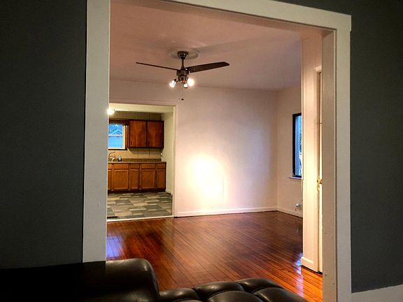 Dining Room from Living room