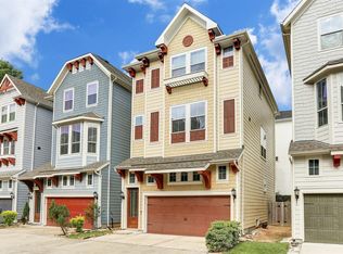1176 W 17th St, Houston, TX 77008