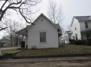 711 Olinger St, Huntington, IN