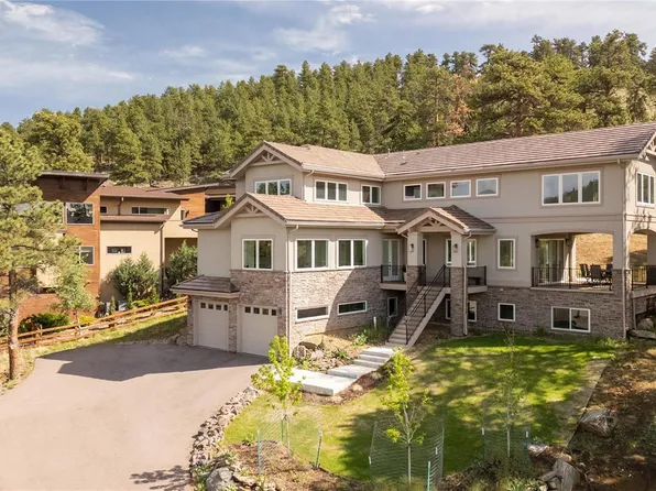 779 Deer Rest Trail, Evergreen, CO 80439