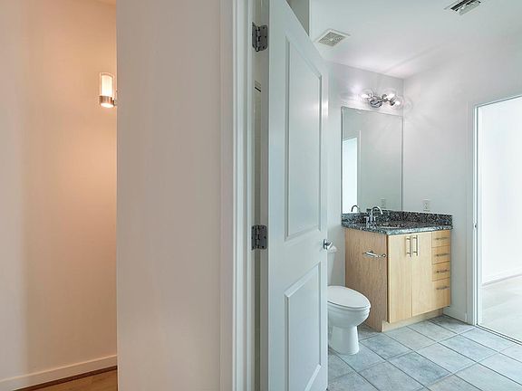 Bathroom with shower