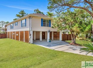615 Miller Ave, Tybee Island, GA 31328