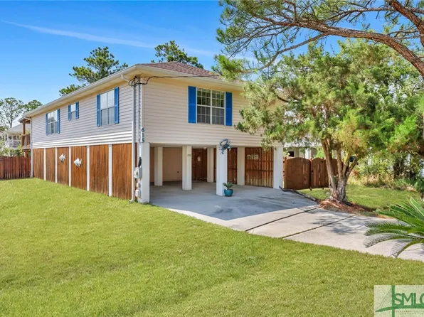 615 Miller Avenue, Tybee Island, GA 31328