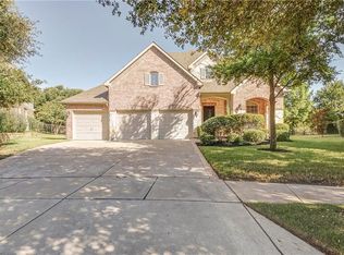 8305 Thatcher Rd, Argyle, TX 76226