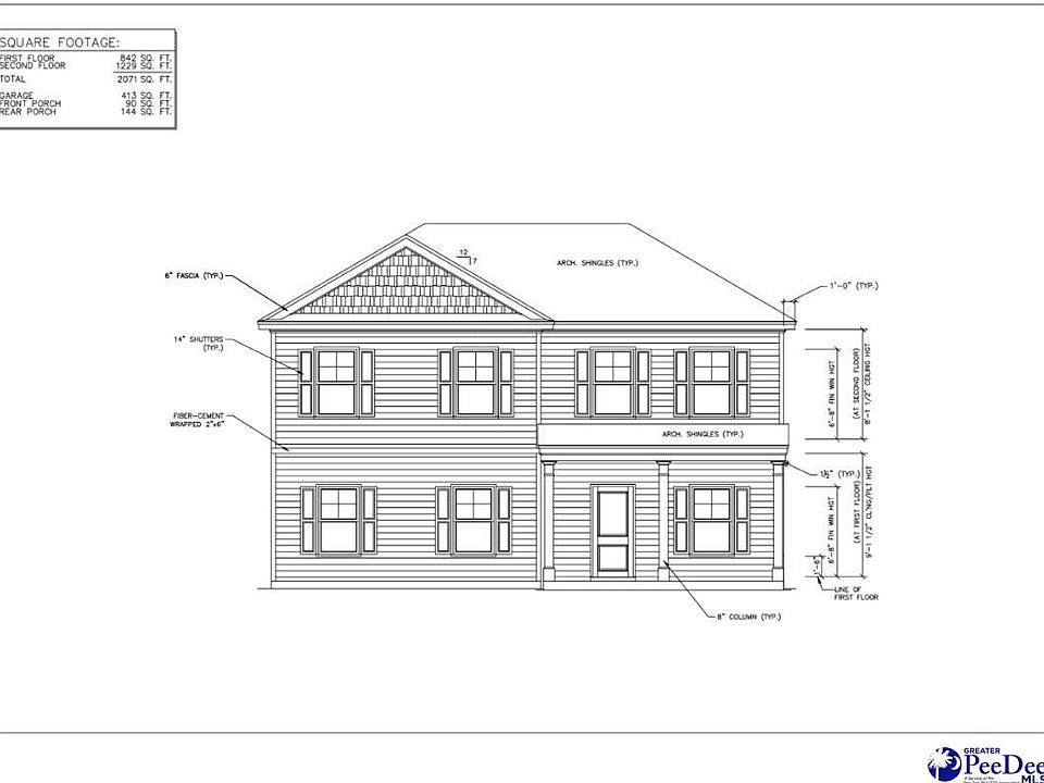 2nd image of 5002 E Old Marion