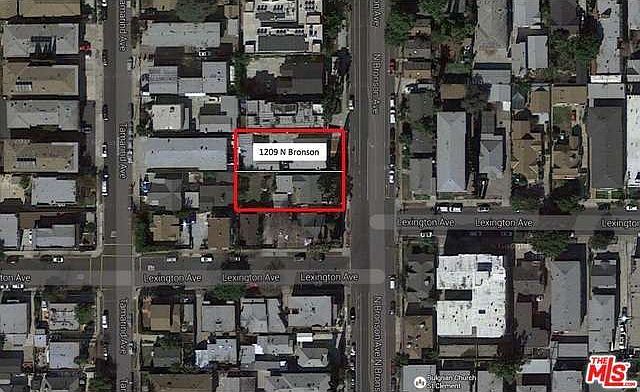1st image of 1209 N Bronson Ave