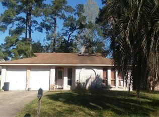 4518 McCleester Dr, Spring, TX 77373