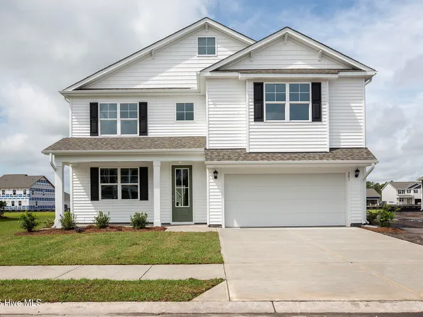 201 Whalebone Avenue Lot 211, Wilmington, NC 28411