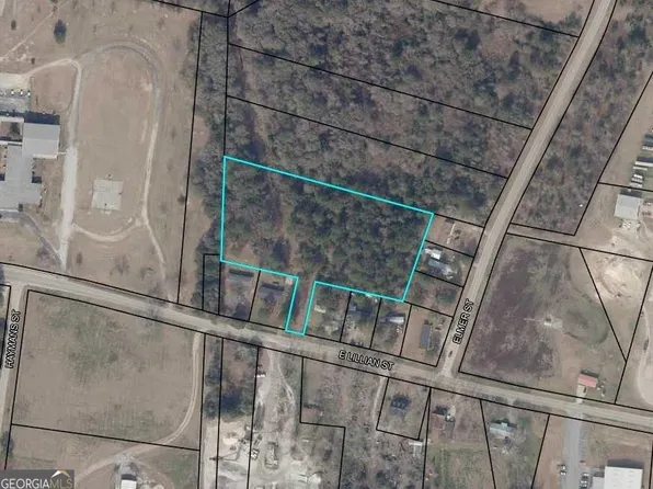 0 E Lillian St, Metter, GA 30439