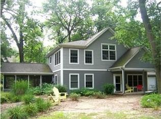 4165 Creek Dr, New Buffalo, MI 49117