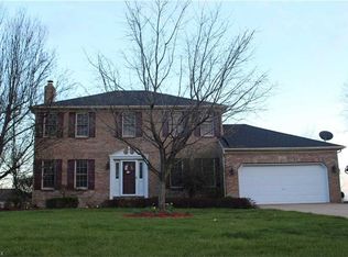 1312 Berkshire Dr, Macedonia, OH 44056